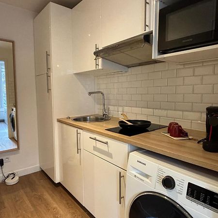 Clichy Studio Getaway - C70 باريس المظهر الخارجي الصورة