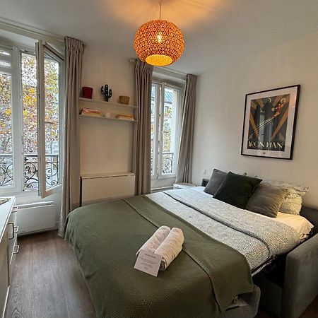 Clichy Studio Getaway - C70 باريس المظهر الخارجي الصورة
