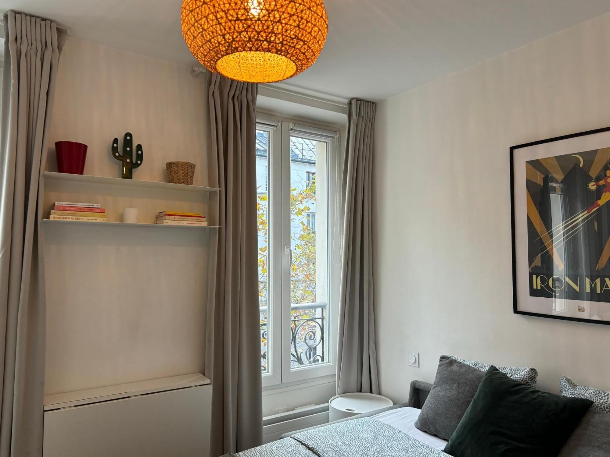 Clichy Studio Getaway - C70 باريس المظهر الخارجي الصورة