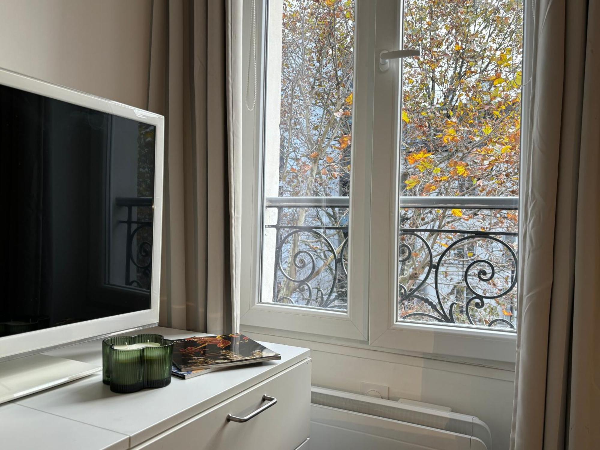 Clichy Studio Getaway - C70 باريس المظهر الخارجي الصورة