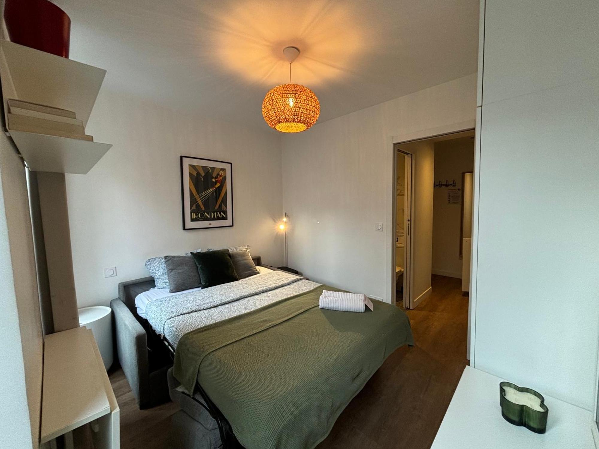 Clichy Studio Getaway - C70 باريس المظهر الخارجي الصورة