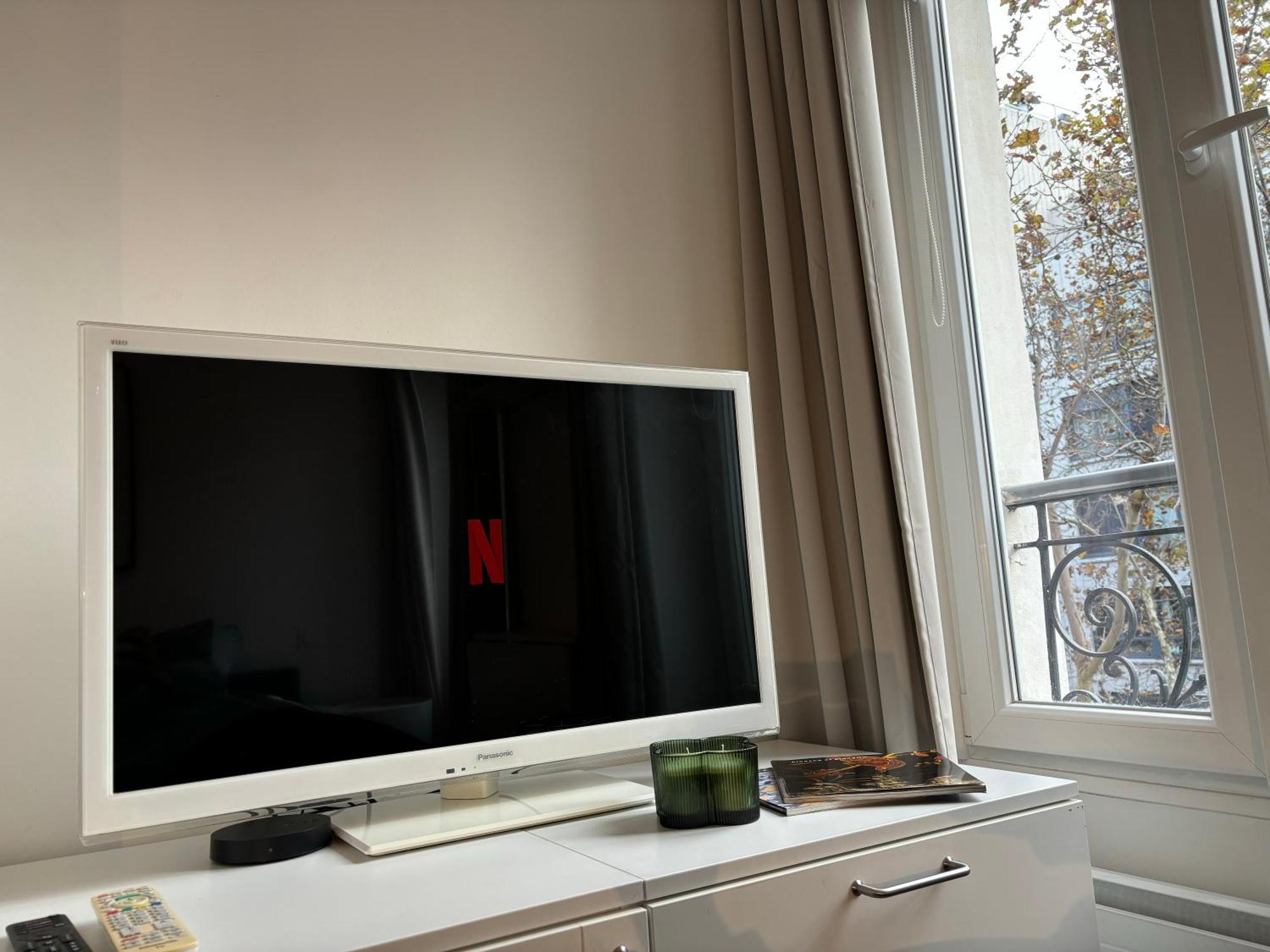 Clichy Studio Getaway - C70 باريس المظهر الخارجي الصورة